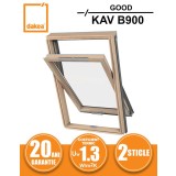Fereastra mansarda DAKEA GOOD KAV B900
