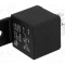Releu electromagnetic SPDT 24VDC 80A pentru autovehicule - Recoy/RAYEX ELECTRONICS