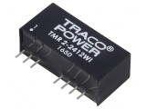 Convertor DC/DC 2W 9-36V la 12V 165mA SIP9
