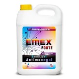 Solutie Antimucegai de Sanitizare "Emex Forte" - Transparent - Bid. 20 L