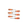 Set 6 Surubelnite SD 31, Dreapta Cruce, Maner Ergonomic