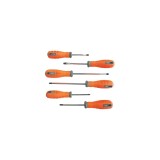 Cumpara ieftin Set 6 Surubelnite SD 31, Dreapta Cruce, Maner Ergonomic