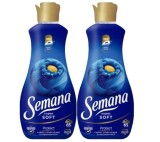 Set 2 x Semana Super Soft Balsam Rufe 1.3L