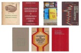 Cumpara ieftin Pachet 8 carti tratate geologie - Geologie Pamant Romanesc, Sub Nergere, Carbuni, Pamanturi Rare, Petrologie, Prospectare Minereuri