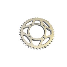 Pinion spate cross 125cc 428 foto