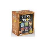 Pizza and Taco Lunch Special: 6-Book Boxed Set: Pizza and Taco: Who's the Best?; Pizza and Taco: Best Party Ever!; Pizza and Tac Super-Awesome Comic!;