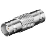 Adaptor prelungire BNC mama-mama aurit Goobay