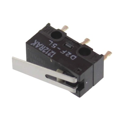 Limitator ON-(ON), D2F, OMRON OCB, D2F5L, T143115 foto