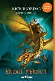 Eroii Olimpului #1. Eroul pierdut | paperback - Rick Riordan