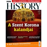 BBC History - 2025. XV. &eacute;vfolyam 04. sz&aacute;m - &Aacute;prilis