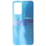 Husă Samsung Galaxy A52s 5G, TPU Mat, Design 13, IMD, Protecție Premium