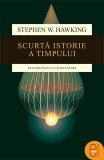 Scurta istorie a timpului (ebook)