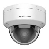 Camera de supraveghere IP Dome 8MP Powered by Darkfighter Hikvision DS-2CD2186G2H-ISU(2.8MM)(EF), lentila fixa: 2.8mm, iluminare min.: Color: 0.0008 L