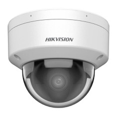 Camera de supraveghere IP Dome 8MP Powered by Darkfighter Hikvision DS-2CD2186G2H-ISU(2.8MM)(EF), lentila fixa: 2.8mm, iluminare min.: Color: 0.0008 L