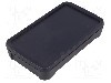 Carcasa ABS, 75mmx130mmx26mm, IP65, BOPLA - 35150025.HMT1