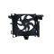 NRF Ventilator, radiator
