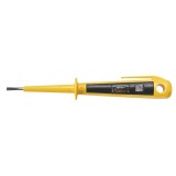 Tester de tensiune Topex 125-250V, 140 mm, maner ergonomic