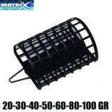 Cumpara ieftin Cosulet Feeder Matrix Negru 90gr 1buc
