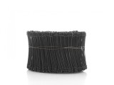Set sarma de legatura inelara cu intarire, 1.6 mm, 14 cm, 1000 bucati, Geko G33200