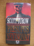 Scott Turow - Presupus vinovat, Rao