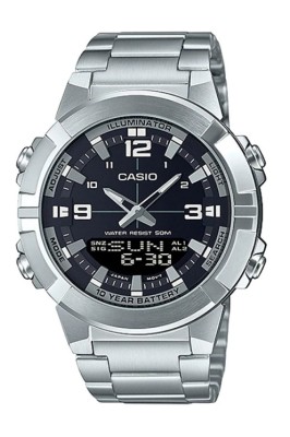 Ceas Barbati, Casio, Collection AMW AMW-870D-1A - Marime universala foto