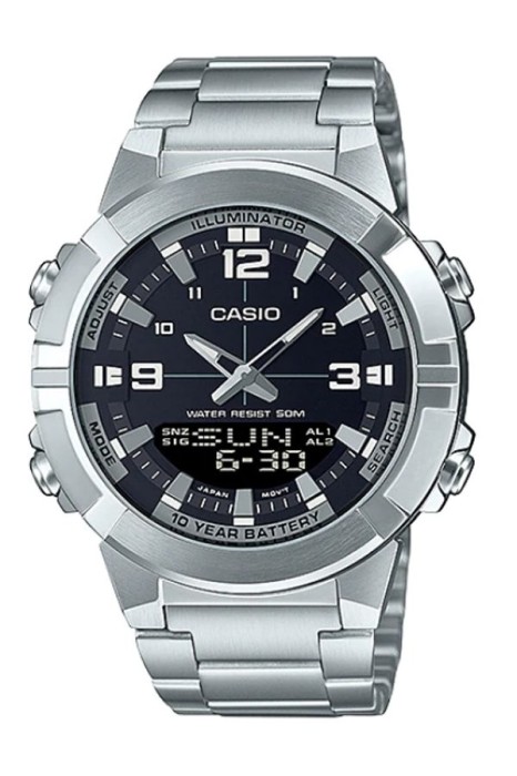 Ceas Barbati, Casio, Collection AMW AMW-870D-1A - Marime universala