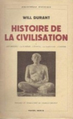 Histoire de la civilisation Les origines, La Sumerie, L&amp;#039;Egypte, La Babylone foto