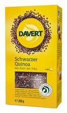 Quinoa Neagra Bio 200gr Davert Cod: 4019339192122 foto