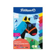 CARTON COLOR PENTRU DECUPAJ, MONTAJ SI EXPUNERE CREATII ARTISTICE, 23 X 33 CM,