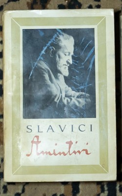 Slavici - Amintiri foto