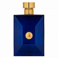 Versace Dylan Blue Eau de Toilette pentru barba?i 200 ml foto