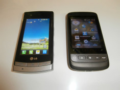 LG gt500 si HTC Touch2 in mod de licitatie ( MOKAZIE ) foto