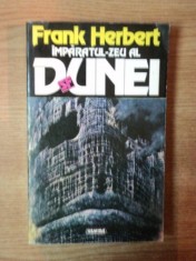 IMPARATUL-ZEU AL DUNEI de FRANK HERBERT , 1994 foto