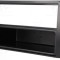 Cadru radio VW 2 ISO neagra