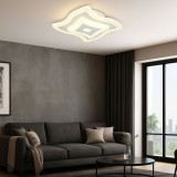 Plafoniera Led, 50W, &Oslash;240Mm ,Lumina Reglabila 3000K-6500K