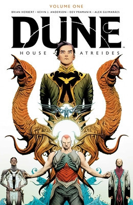 Dune: House Atreides Vol. 1 foto