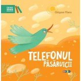Telefonul pasaruicii - Grigore Vieru
