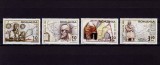 RO 2006 , LP 1730 ,&quot;Ziua marcii rom. - Decebal &quot; - serie , MNH