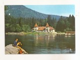 RF164 - Carte Postala - Tusnad. Lacul Ciucas, necirculata 1972
