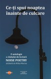 Ce-ti spui noaptea inainte de culcare - Cartex