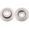 Set discuri frana fata TRW, Hyundai Accent IV Sedan (Rb), 08.2010-, SolarIS Sedan (Hcr), 01.2017-; Kia Rio III (Ub), 09.2011-, Rio III Sedan (Ub), 09