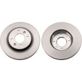 Set discuri frana fata TRW, Hyundai Accent IV Sedan (Rb), 08.2010-, SolarIS Sedan (Hcr), 01.2017-; Kia Rio III (Ub), 09.2011-, Rio III Sedan (Ub), 09