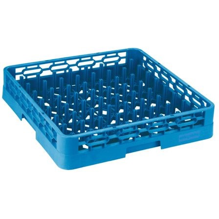 Cos spalat farfurii si tavi