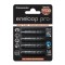 ACUMULATORI AA 2500MAH PANASONIC ENELOOP PRO