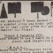 1934 Publicatia Peghisat-ului din 5-7 ian in Bucuresti, grafica avangarda evrei