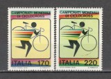 Italia.1979 C.M. de ciclocros SI.889, Nestampilat