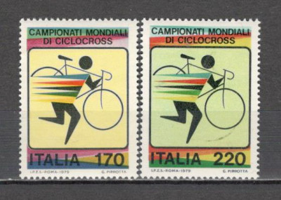 Italia.1979 C.M. de ciclocros SI.889 foto