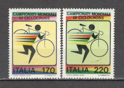 Italia.1979 C.M. de ciclocros SI.889 foto