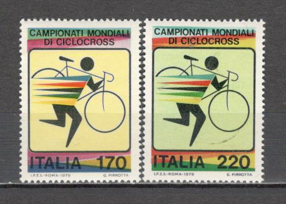 Italia.1979 C.M. de ciclocros SI.889