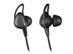 Casti Handsfree In Ear Maxell hp-s20 Black Rabbit Support foto